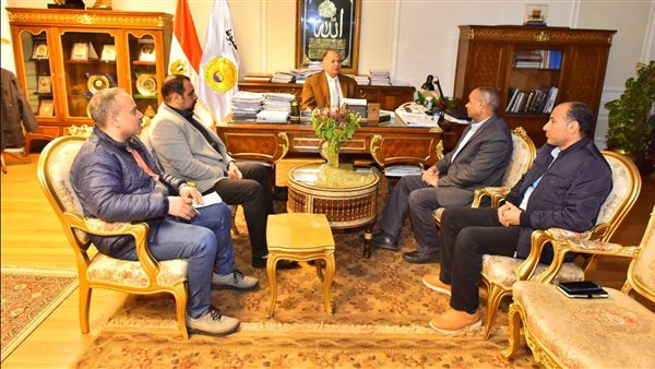 اللواء عصام سعد محافظ