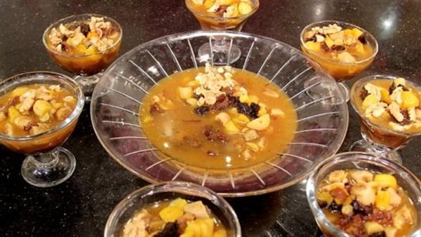  طريقة عمل الخشاف