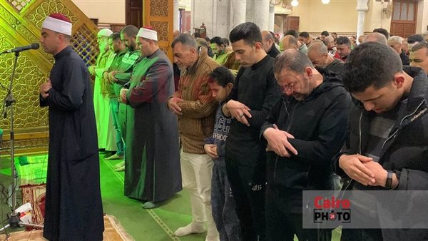 ًصلاة التروايح