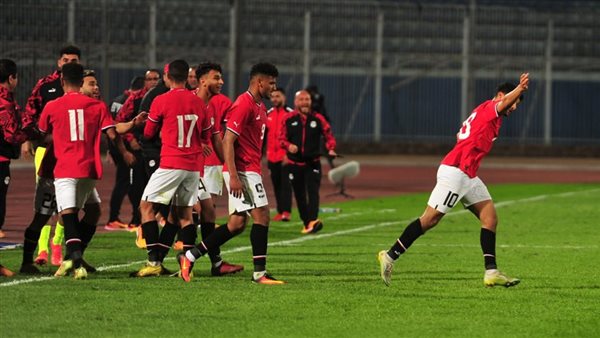  المنتخب الأولمبي