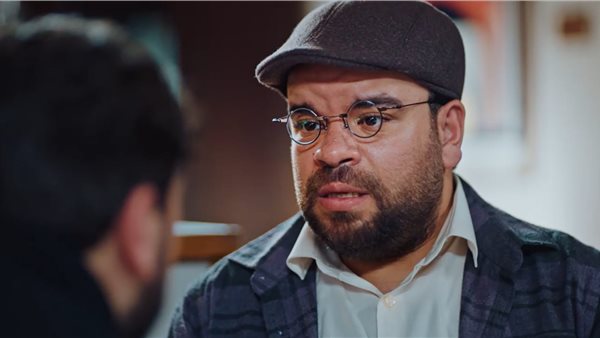 مشهد من الحلقة الأولى