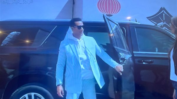 محمد رمضان في رامز