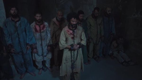 خالد النبوي من مسلسل