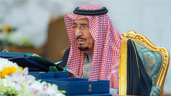 الملك سلمان بن عبد