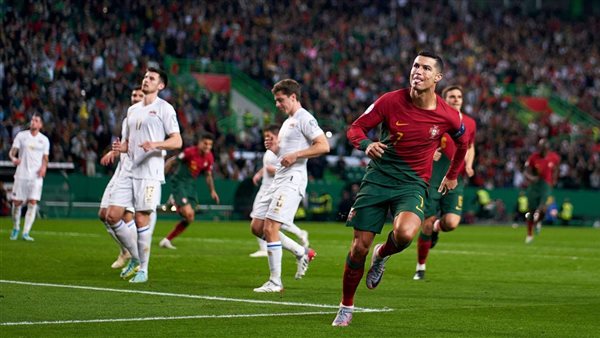 منتخب البرتغال 