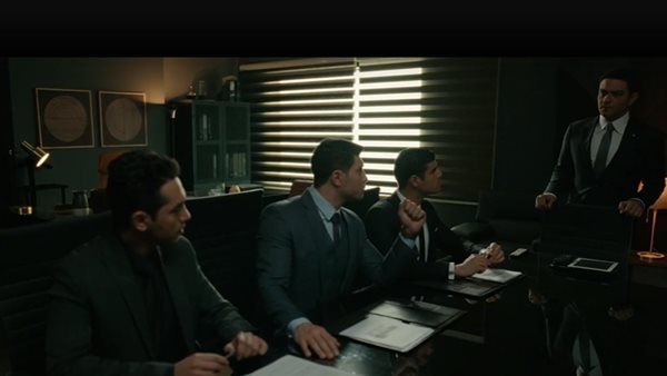 مسلسل الكتيبة 101