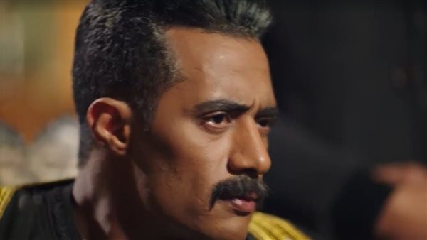 محمد رمضان في مسلسل