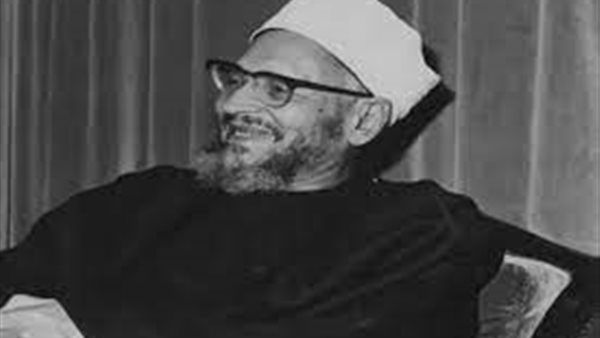 الإمام الأكبر الراحل