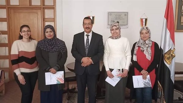 جانب من الاستقبال