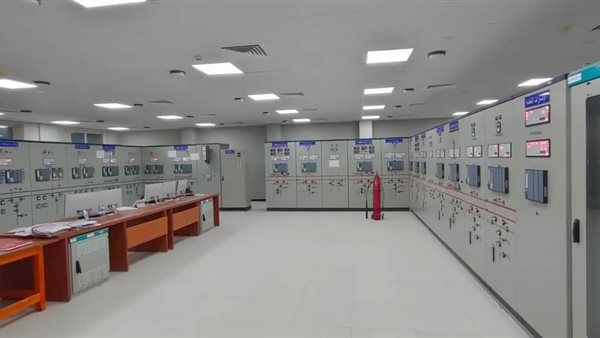 محطة محولات العبور