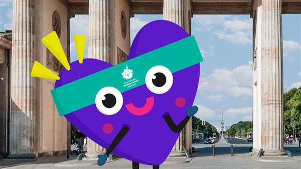  تميمة الالعاب العالمية