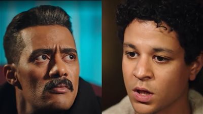 هل أحمد داش نجل محمد رمضان المفقود في جعفر العمدة؟