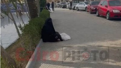 الشحاتة المليونيرة.. اعترافات مثيرة لسيدة جمعت 6 ملايين جنيه من النصب وتتسول في الشارع | صور وفيديو