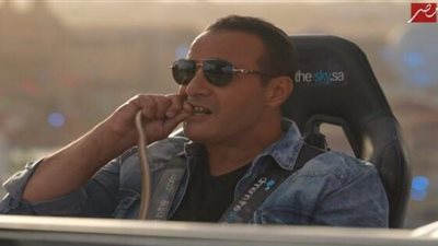 حلقة رامز جلال مع أحمد السقا.. البليلة والزمالك وأكل الثعبان 