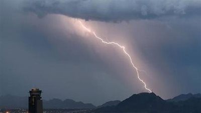 برق ورعد.. الأرصاد تكشف حالة الطقس اليوم: أمطار خفيفة على القاهرة