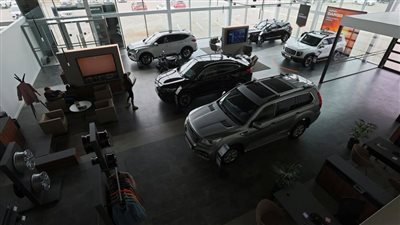 الروس يشترون السيارات الصينية على مضض بعد مغادرة العلامات التجارية الغربية