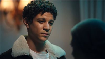 المواجهة الأولى بين أحمد داش ومحمد رمضان في الحلقة الثانية من جعفر العمدة