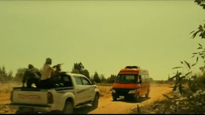 الكتيبة 101.. العناصر الإرهابية تستهدف كمين كرم القواديس والقوات المسلحة تستعد للثأر