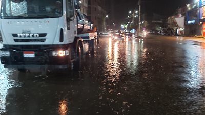 طقس القليوبية اليوم..  شتوى بارد والصغرى تسجل 14 درجة