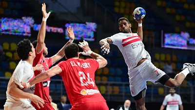 بمشاركة ثنائي مصري.. الاتحاد العربي يعلن الفرق المشاركة بالبطولة العربية لكرة اليد 