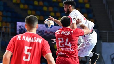 أبرز أرقام فرق المربع الذهبي قبل انطلاق منافسات كأس مصر لكرة اليد