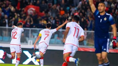 نتيجة مباراة تونس وليبيا في تصفيات أمم إفريقيا.. علي معلول يقود نسور قرطاج للانتصار بثلاثية