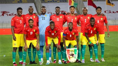  لاعبو غينيا يرفضون نزول التدريبات قبل مواجهة غينيا الاستوائية في دور الـ16 بأمم إفريقيا 