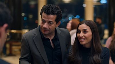 الحلقة الخامسة من مسلسل كامل العدد.. دينا الشربيني تجمع الـ 7 أولاد في منزل واحد