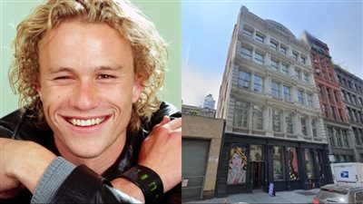 بعد 15 عامًا على وفاته.. بيع الشقة التي توفي فيها هيث ليدجر بـ14 مليون دولار