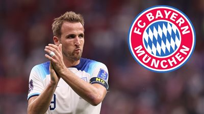 توتنهام يرفض عرض بايرن ميونخ لضم هاري كين 