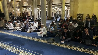 المشرف على الرواق الأزهري: القرآن شفاء لقلوب المؤمنين ويرفع الله به كل داء وبلاء