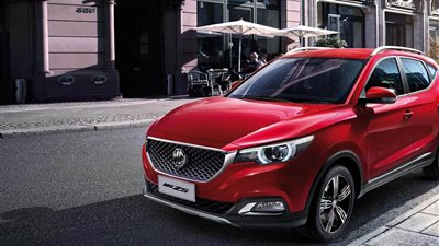 قبل الشراء.. تعرف على أوفر برايس إم جي ZS لدى تجار السيارات في مصر