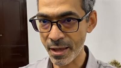 أسرة قبطية تنظيم مائدة إفطار بالأقصر: أتربينا على المحبة.. ومفيش فرق بين مسيحي ومسلم | بث مباشر