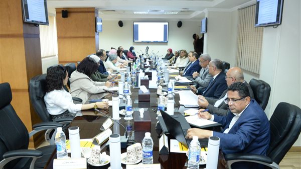 جانب من الحلقة