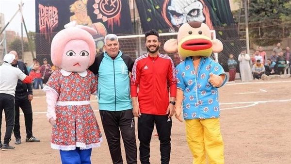 بوجي وطمطم في دورة