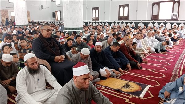 افتتاح مساجد جديدة