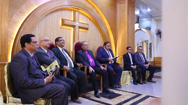 الدكتور القس أندريه