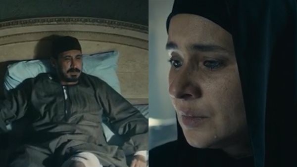 نيللي كريم وأحمد