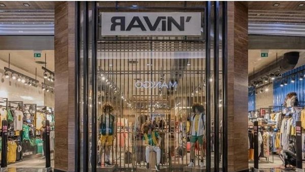 توكيل ملابس Ravin