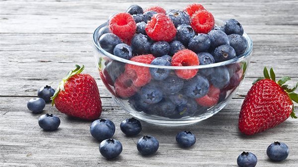 التوت البري ـ أرشيفية