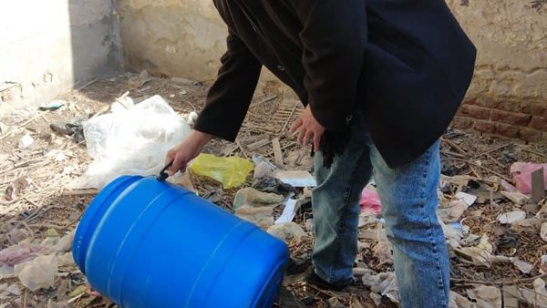 جانب من الحملة 