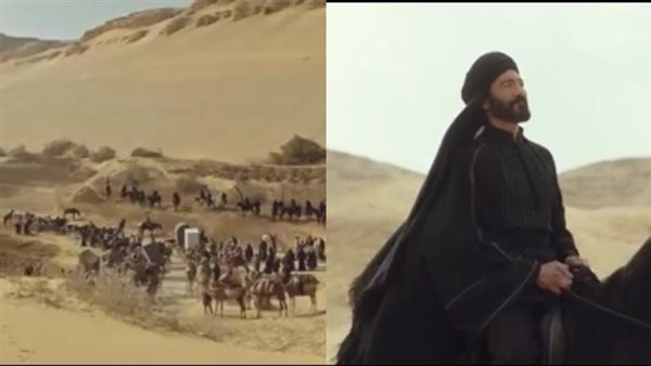 خالد النبوي من مسلسل