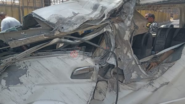 إصابة 4 أشخاص في