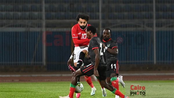 مباراة مصر ومالاوي