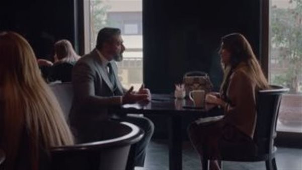 ياسر جلال ومي عمر