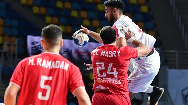 الأهلي والزمالك