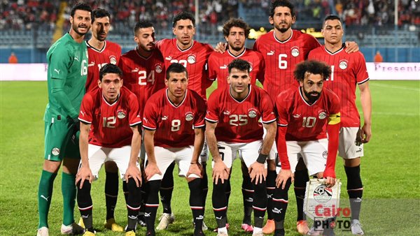 منتخب مصر 