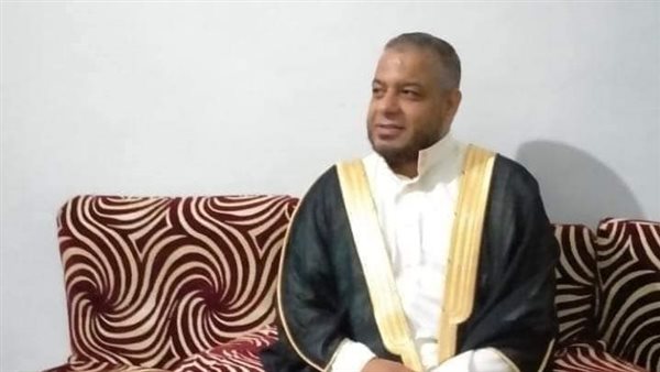 الشيخ شريف جمال 