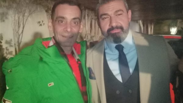 محمود فارس وياسر