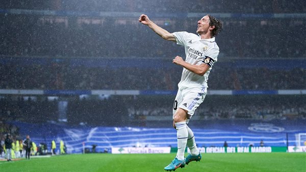 لوكا مودريتش